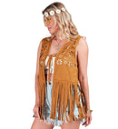 Hippie  Vest 