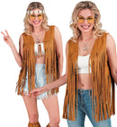 Hippie  Vest 