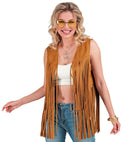 Hippie  Vest 