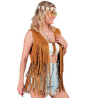 Hippie  Vest 