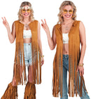 Hippie  Vest 