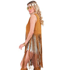 Hippie  Vest 