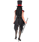 Dia De Los Muertos  Dress, Hat 