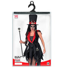 Dia De Los Muertos  Dress, Hat 