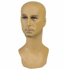 Mulatto Man Display Head 40 Cm