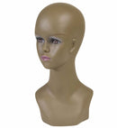 Afro Woman Display Head 40 Cm