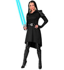 Medieval Gothic  Hooded Dress 