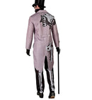 Skelegroom  Tailcoat With Vest, Pants, Face Mask 