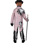 Skelegroom  Tailcoat With Vest, Pants, Face Mask 