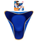Blue Tricorns Felt