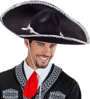 Sombrero Felt - 53 Cm