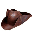 Pirate Tricorns Leatherlook
