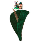 Prince Of Thieves Hat With Feather