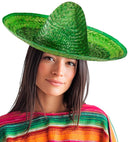 Green Sombrero 48 Cm