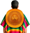 Orange Sombrero 48 Cm