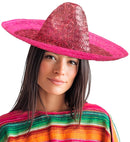 Pink Sombrero 48 Cm