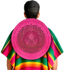 Pink Sombrero 48 Cm