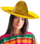 Yellow Sombrero 48 Cm