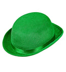 Velvet St. Patrick'S Day Bowler