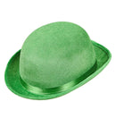 Velvet St. Patrick'S Day Bowler