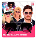 80'S Character Glasses