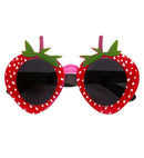 Strawberry Glasses