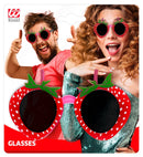 Strawberry Glasses