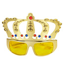 King & Queen Glasses