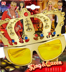King & Queen Glasses