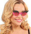 Eyelashes Glasses