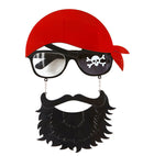 Pirate Glasses With Beard