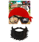 Pirate Glasses With Beard