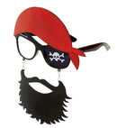 Pirate Glasses With Beard