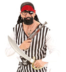 Pirate Glasses With Beard