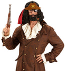 Pirate Captain Glasses With Beard