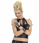 Strass Skull Glovelette