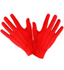 Gloves Red