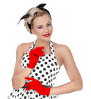 Gloves Red