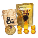 Dungeons and Dragons Acereraks Treasure Pack Gold Edition X 25 Units 1