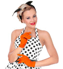 Gloves Orange