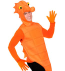 Gloves Orange