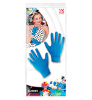Gloves Turquoise