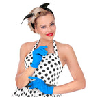 Gloves Turquoise