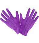 Gloves Purple