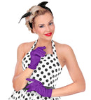 Gloves Purple
