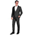 Black Party Fashion Suit  Jacket, Pants 