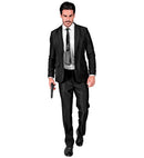 Black Party Fashion Suit  Jacket, Pants 