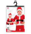 Santa Claus  Jacket, Pants, Hat 
