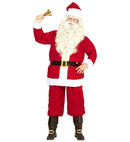 Santa Claus  Jacket, Pants, Belt, Hat 