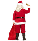 Santa Claus  Jacket, Pants, Belt, Hat 
